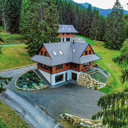 Drevenica Lesanka Villa Demänovská Dolina Eksteriør bilde